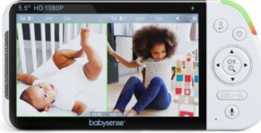 Digital Video Baby Monitor